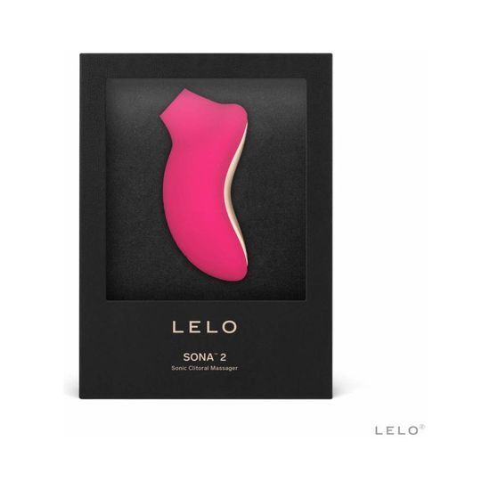 Lelo SONA 2 Pink