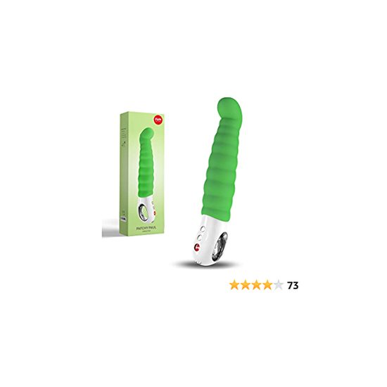 Fun Factory vibrator Patchy Paul G5 zelena