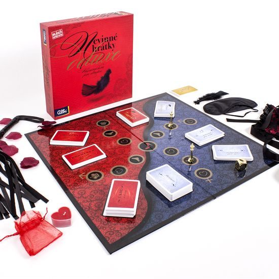 Albi Nevinné Hrátky Deluxe – posebna izdaja