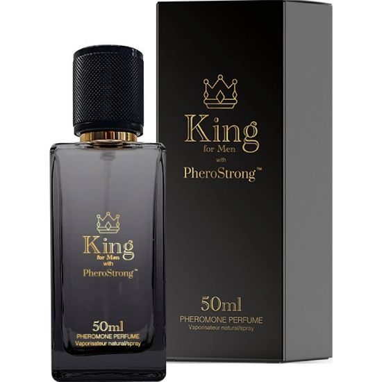 PheroStrong Pheromone King za moške 50 ml