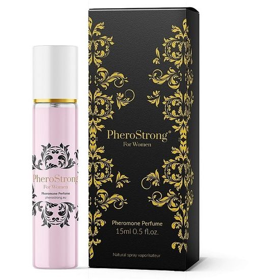 PheroStrong feromonski parfum za ženske 15 ml