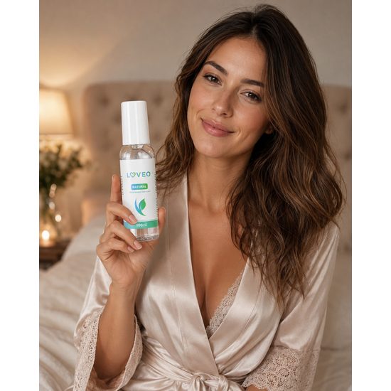 LOVEO Natural Lubricant 100ml