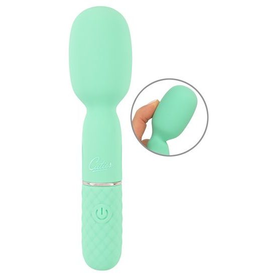 Cuties Mini Wand zelena