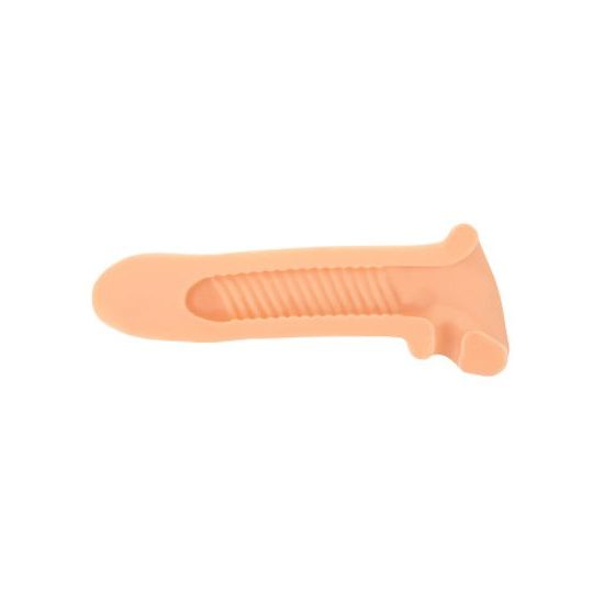 Lola Games Penis sleeve Super Hero Titan Beige