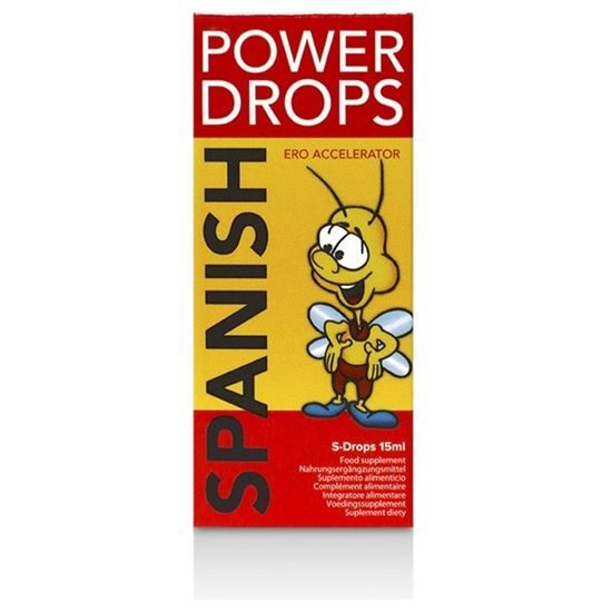 Cobeco Pharma Spanish Fly Extra 15 ml