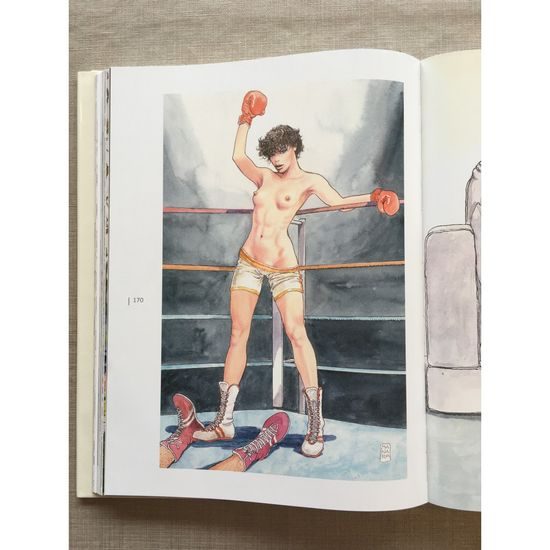 MANARA: ŽENSKE – STRAST (PASSION FEMMES)