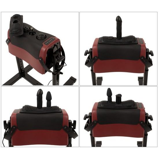 The Banger CLIMAXXR360