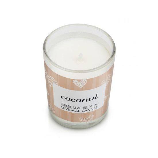 MASAŽNA SVEČA MAGNETIFICO - ENJOY IT! Kokos 70 ml