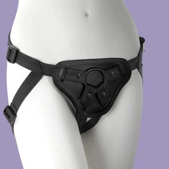 Crushious Snap Strap Strap-On oprsnica