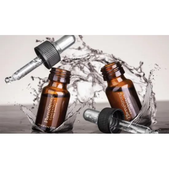 PheroStrong koncentrat brez parfuma za ženske 7,5 ml