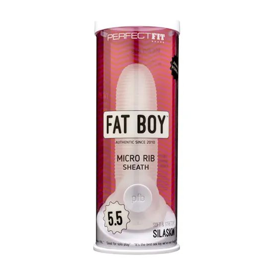 Fat Boy Micro Ribbed