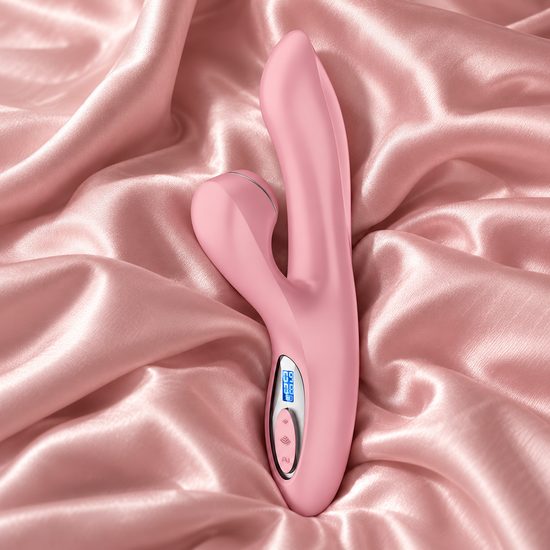Satisfyer Pro + G-točka Rose