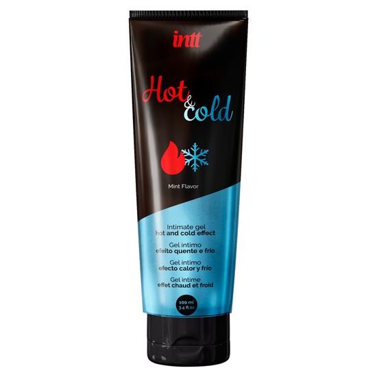 intt Hot &amp; Cold lubrikant 100 ml