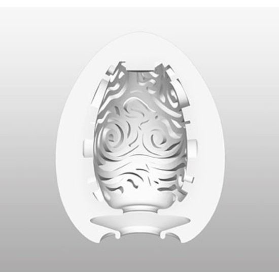 Tenga Egg Cloudy-novo