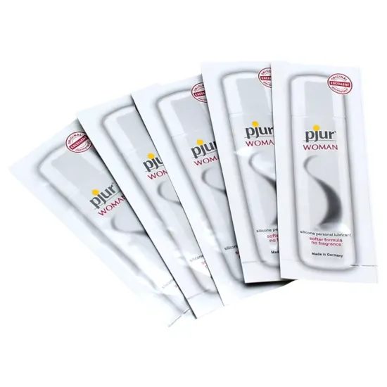 Pjur Woman + Woman Nude tester 2x1,5 ml