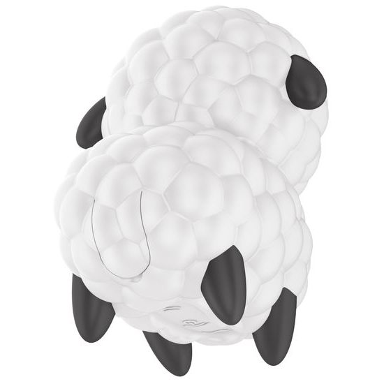 Satisfyer Dreamy Sheep dualni stimulator klitorisa