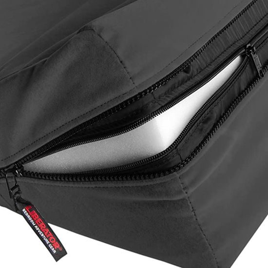 Liberator Black Label Wedge/Ramp Combo z manšetami