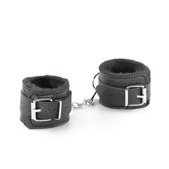 Crushious Dungeons & Maidens BDSM Kit Black