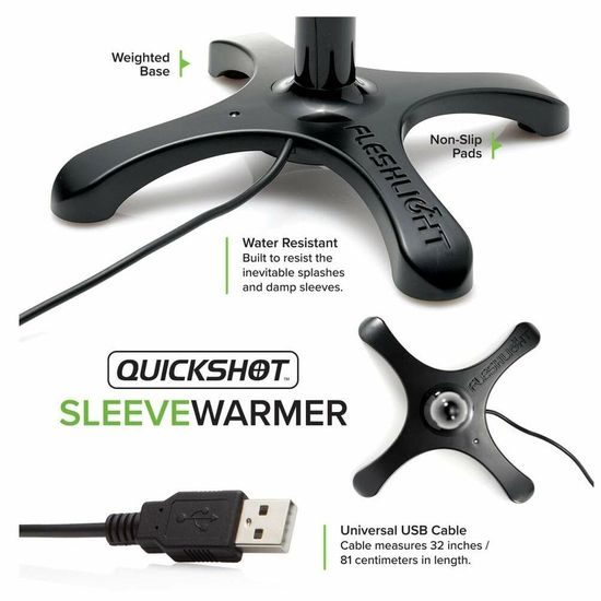 FLESHLIGHT QUICKSHOT GRELEC TULCA