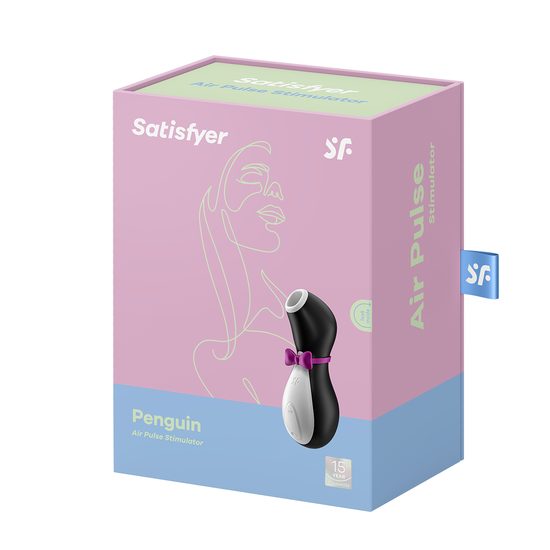 Satisfyer Pro Penguin naslednja generacija