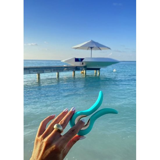 G-Vibe Mini vibrator Tiffany Mint