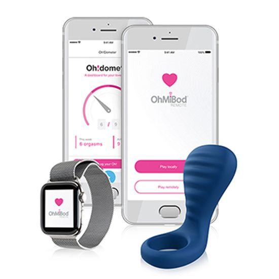 OhMiBod blueMotion NEX 3