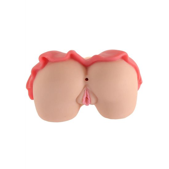 Star Strokers Keisha Gray masturbator za vagino in anus