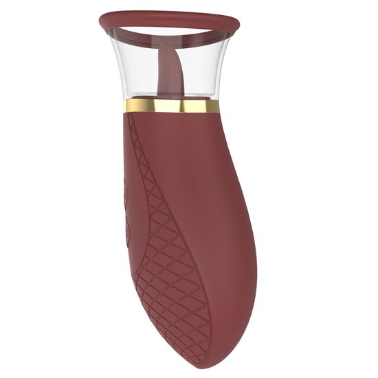 Dream Toys pumpica za ženske ROMANCE ROXY rdeča