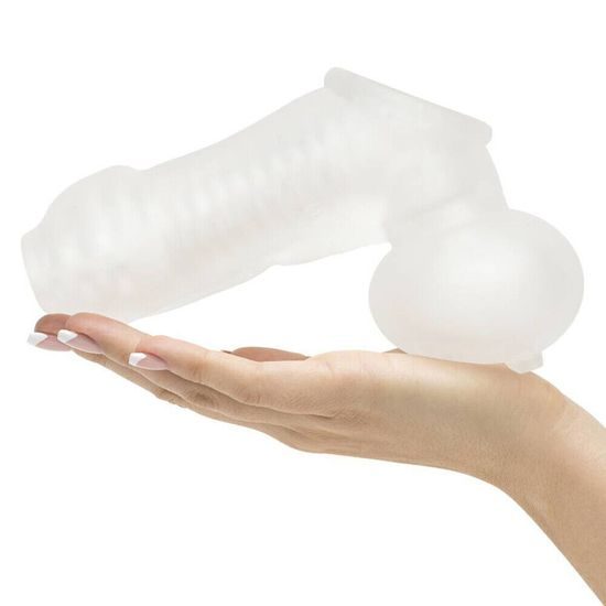 Oxballs Sackjack nosljiv masturbacijski tulec