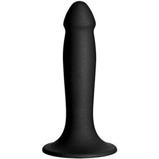 Doc Johnson Gladek silikonski dildo