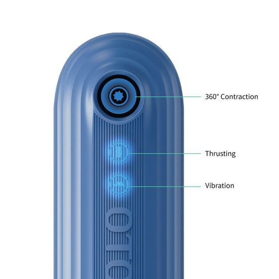 OTOUCH Submarine Masturbator Moder