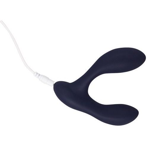 Masažer prostate z 2 motorjema Spice it Up P-Bliss