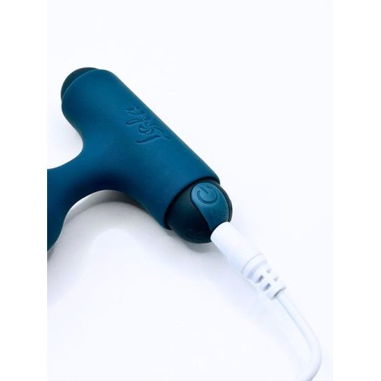 Analni čep z polnilno vibracijsko kapsulo Spice it Up Perfection 2.0