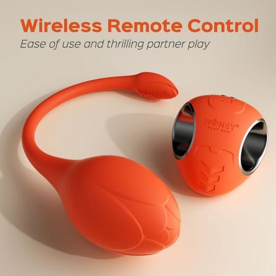 Honey Play Box LILI APP-upravljan jajček vibrator