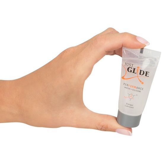 Just Glide gel Performance 20 ml