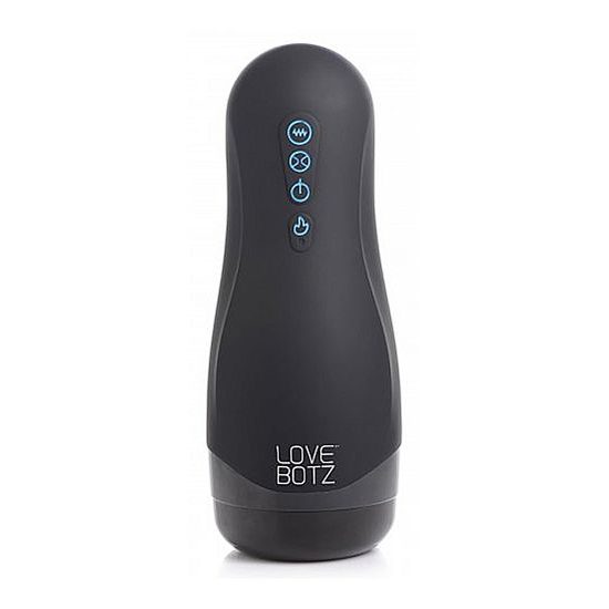 Lovebotz Auto Milker 15X sesalni masturbator