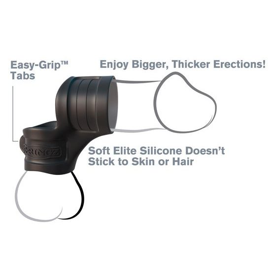 Pipedream Fantasy C-Ringz Mr. Big obroček za penis in razteznik za moda