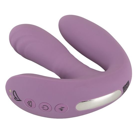 beau coeur Mireva RC trojni vibrator za prostoročno uporabo