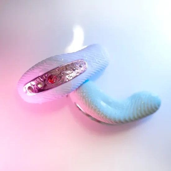 Fun Factory Laya III Pro Soft Vijolična