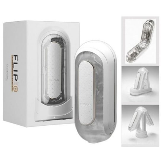 Tenga Flip Zero 0 Electronic Vibration Bela