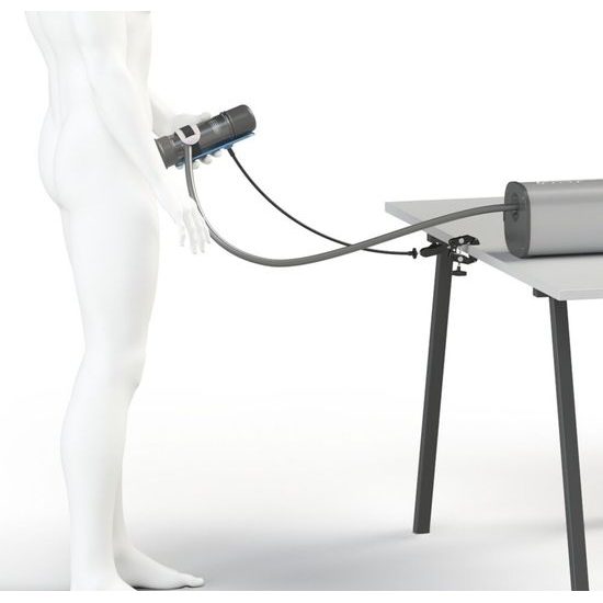 Autoblow hands-free pritrdilni sistem