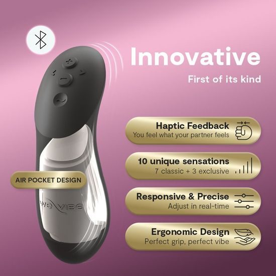 We Vibe Chorus Pro Black