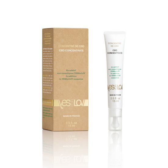 YESforLOV CBD koncentrat 15 ml