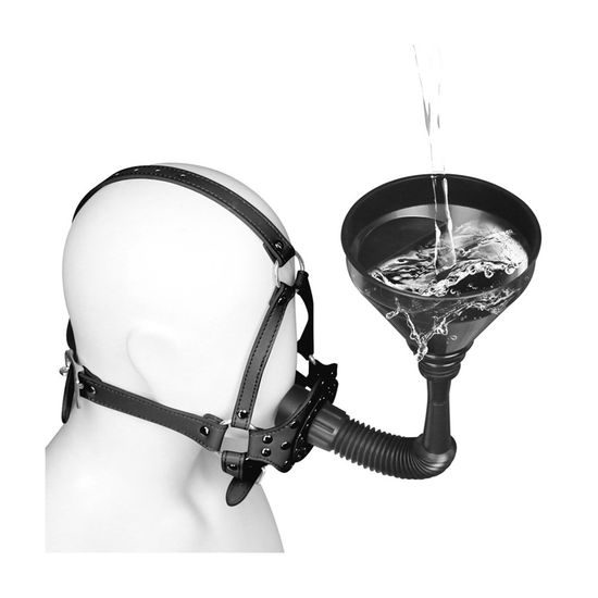 FUKR lijak za Uro Funnel igre s tekočinami