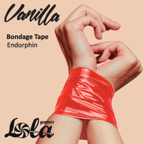 Bondage trak Vanilla Oxytocin