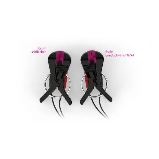 Electro Sex Mystim Barry Bite