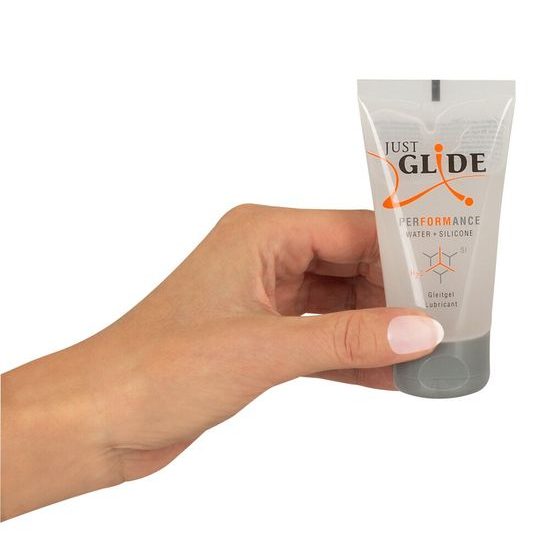 Just Glide gel Performance 50 ml