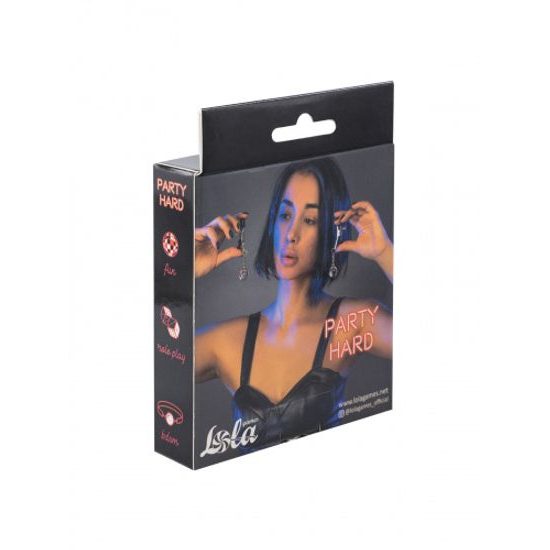 Lola Games sponke za bradavice Party Hard Good Vibes