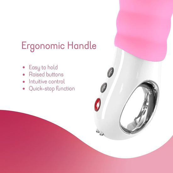 Fun Factory vibrator Patchy Paul G5 roza