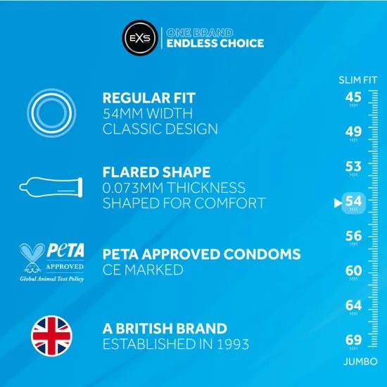 EXS Smiley Face 100 kos